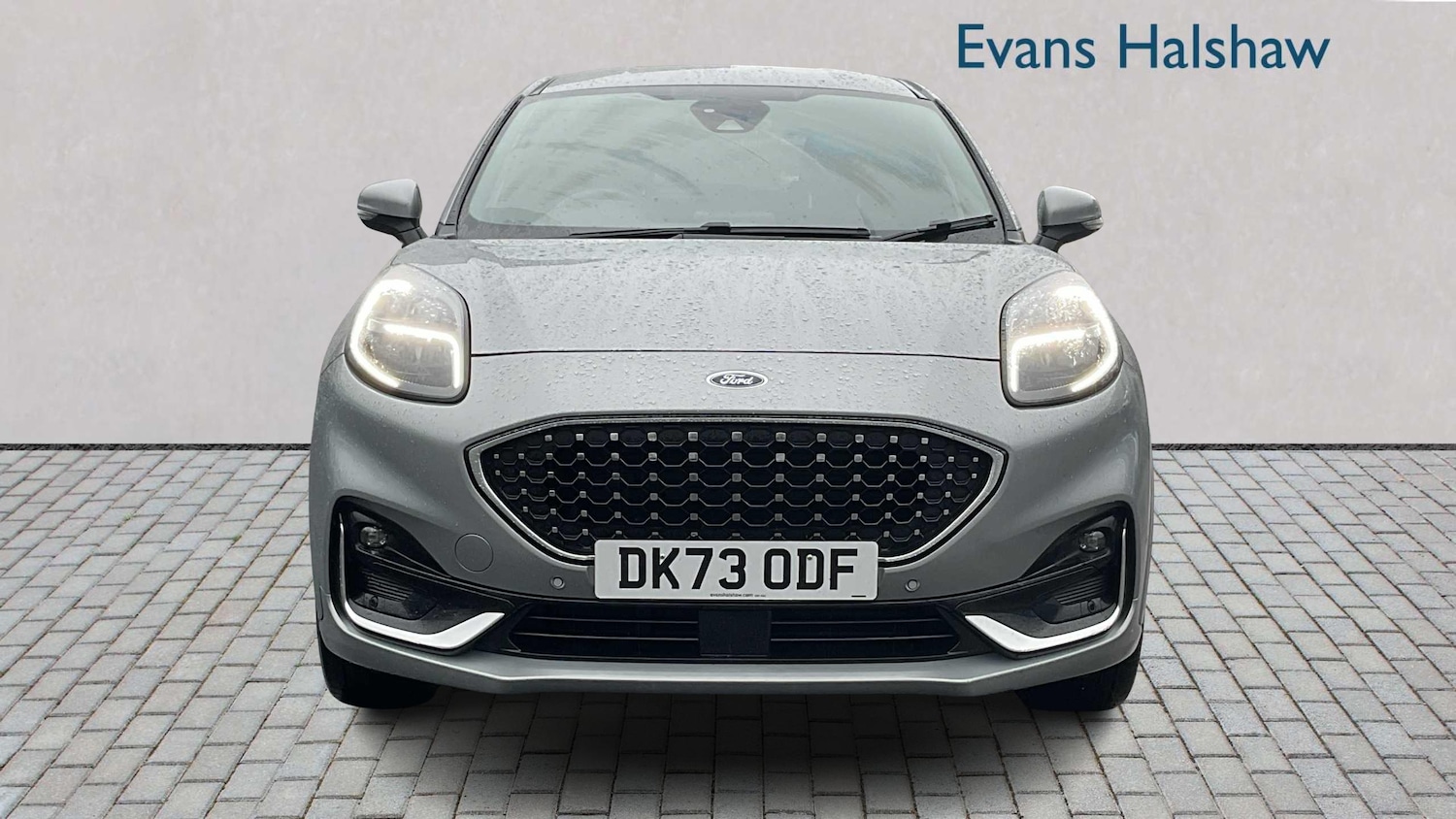 Used Ford Puma 2023 for sale - 76774281: Photo 2