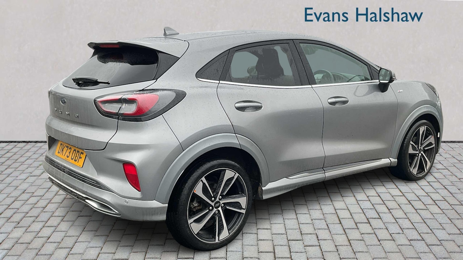 Used Ford Puma 2023 for sale - 76774281: Photo 4