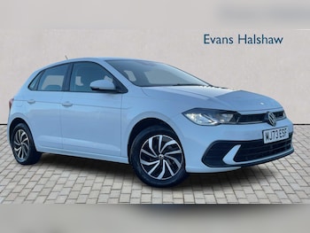 Volkswagen Polo feature image