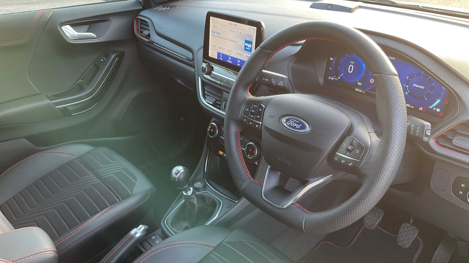 Used Ford Puma 2024 for sale - 76594289: Photo 12