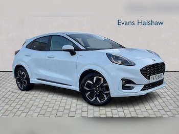 Used Ford Puma 2024 for sale - 76594289: Photo