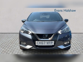 Used Nissan Micra 2017 for sale - 78707295: Photo
