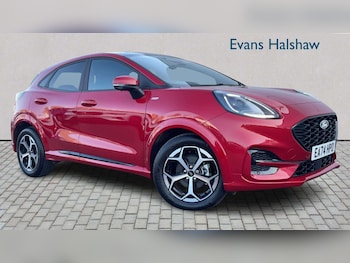 Used Ford Puma 2024 for sale - 77756490: Photo