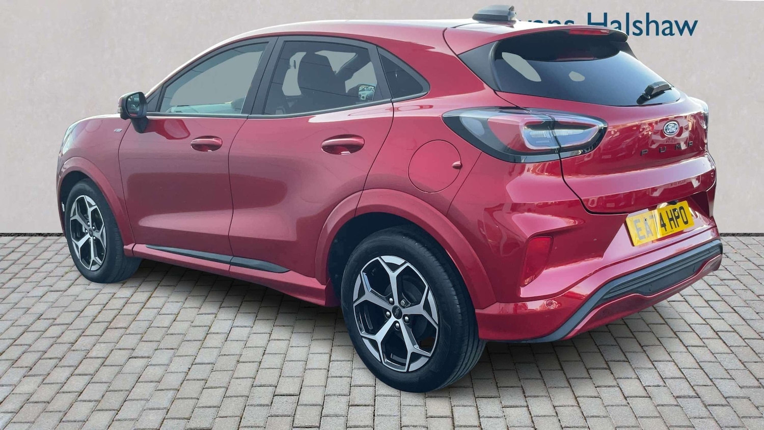 Used Ford Puma 2024 for sale - 77756490: Photo 2