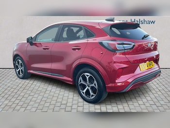 Used Ford Puma 2024 for sale - 77756490: Photo