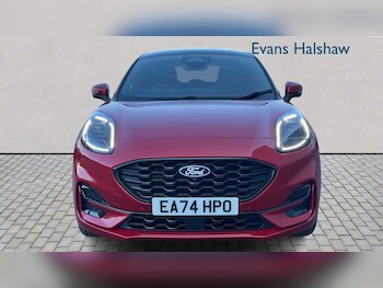 Used Ford Puma 2024 for sale - 77756490: Photo