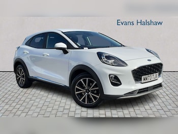 Used Ford Puma 2023 for sale - 78507013: Photo