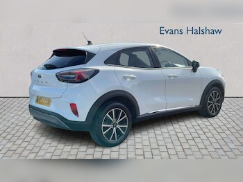 Used Ford Puma 2023 for sale - 78507013: Photo