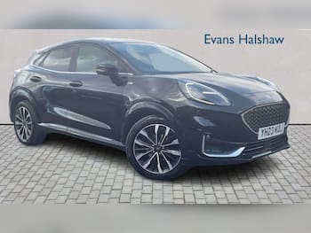 Used Ford Puma 2023 for sale - 79486904: Photo