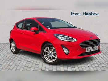 Used Ford Fiesta 2017 for sale - 79486516: Photo