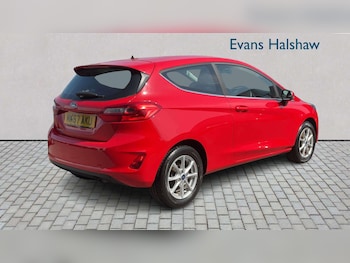 Used Ford Fiesta 2017 for sale - 79486516: Photo