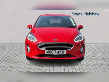 Used Ford Fiesta 2017 for sale - 79486516: Photo