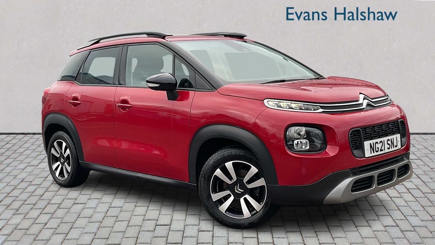 Used Citroen C3 Aircross 2021 for sale - 76692173: Photo 1