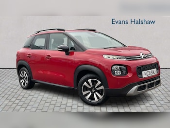Used Citroen C3 Aircross 2021 for sale - 76692173: Photo