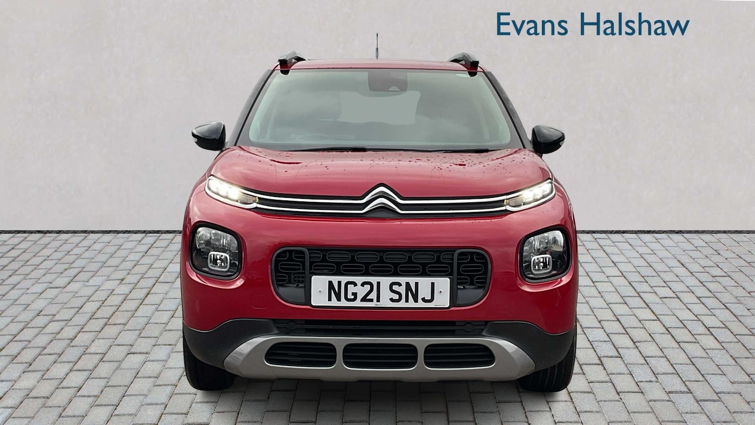 Used Citroen C3 Aircross 2021 for sale - 76692173: Photo 2