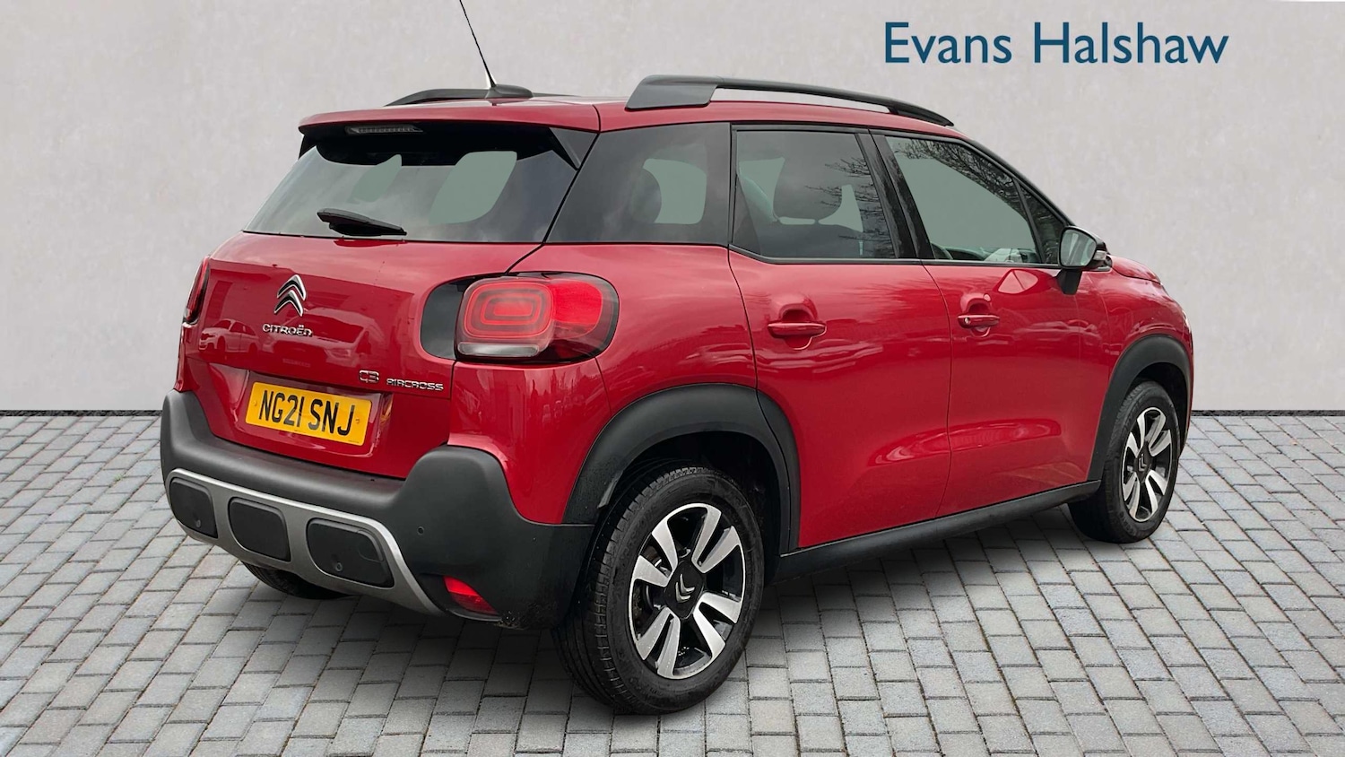 Used Citroen C3 Aircross 2021 for sale - 76692173: Photo 4