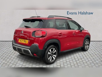 Used Citroen C3 Aircross 2021 for sale - 76692173: Photo