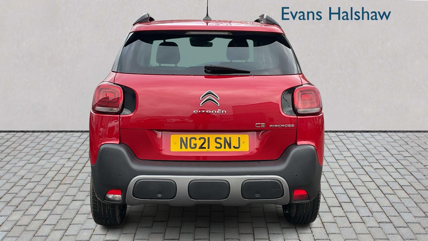 Used Citroen C3 Aircross 2021 for sale - 76692173: Photo 5