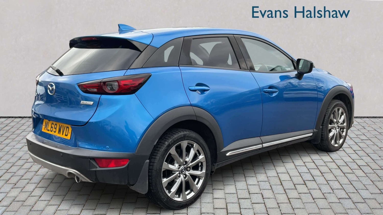 Used Mazda CX-3 2019 for sale - 77827473: Photo 2