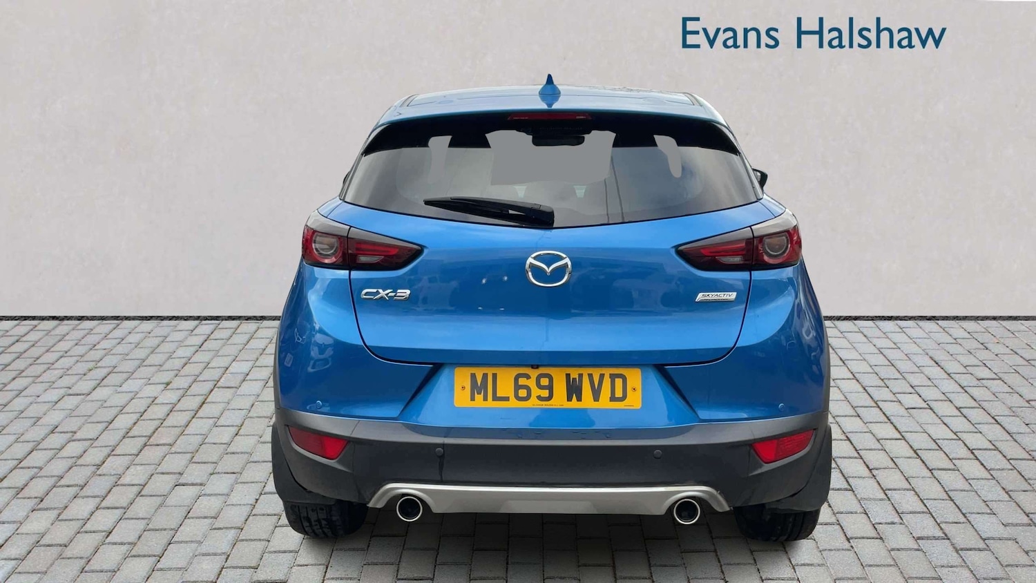 Used Mazda CX-3 2019 for sale - 77827473: Photo 5