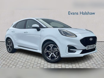 Used Ford Puma 2024 for sale - 77972504: Photo