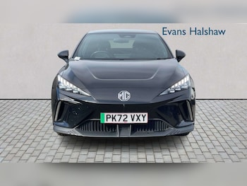 Used MG MG4 2022 for sale - 77928475: Photo