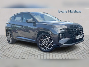 Used Hyundai TUCSON 2023 for sale - 79306866: Photo
