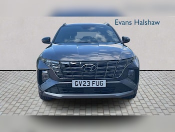 Used Hyundai TUCSON 2023 for sale - 79306866: Photo