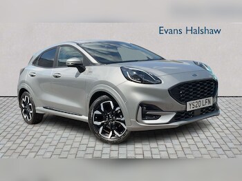 Used Ford Puma 2020 for sale - 79183527: Photo