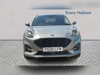 Used Ford Puma 2020 for sale - 79183527: Photo