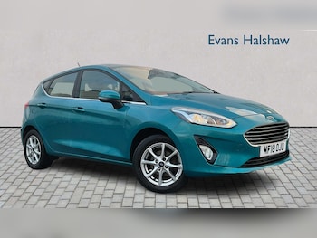 Ford Fiesta feature image
