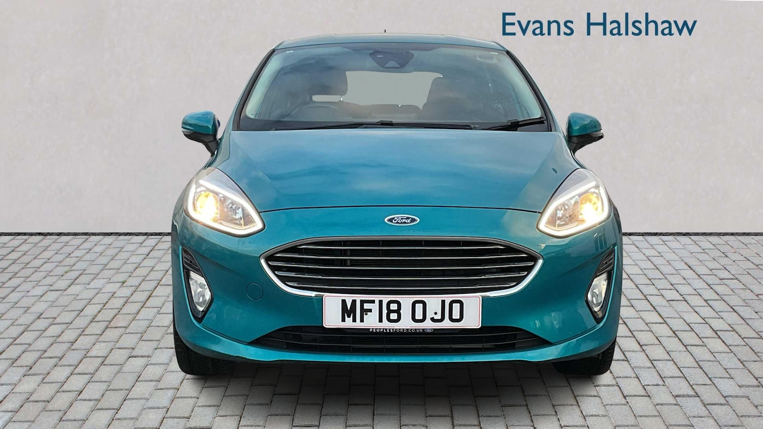 Used Ford Fiesta 2018 for sale - 76902289: Photo 2