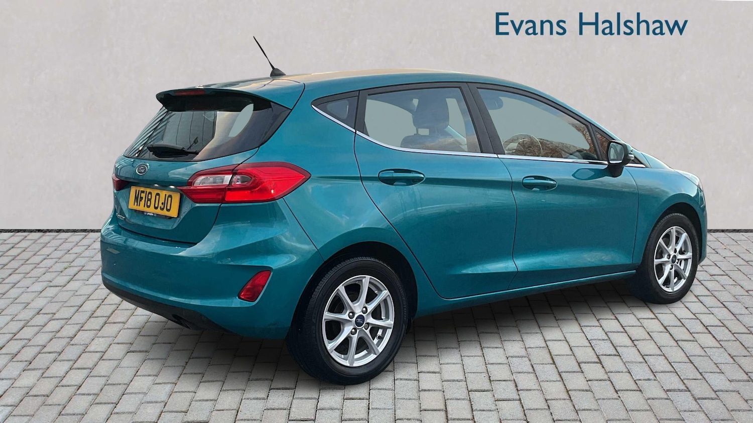 Used Ford Fiesta 2018 for sale - 76902289: Photo 4