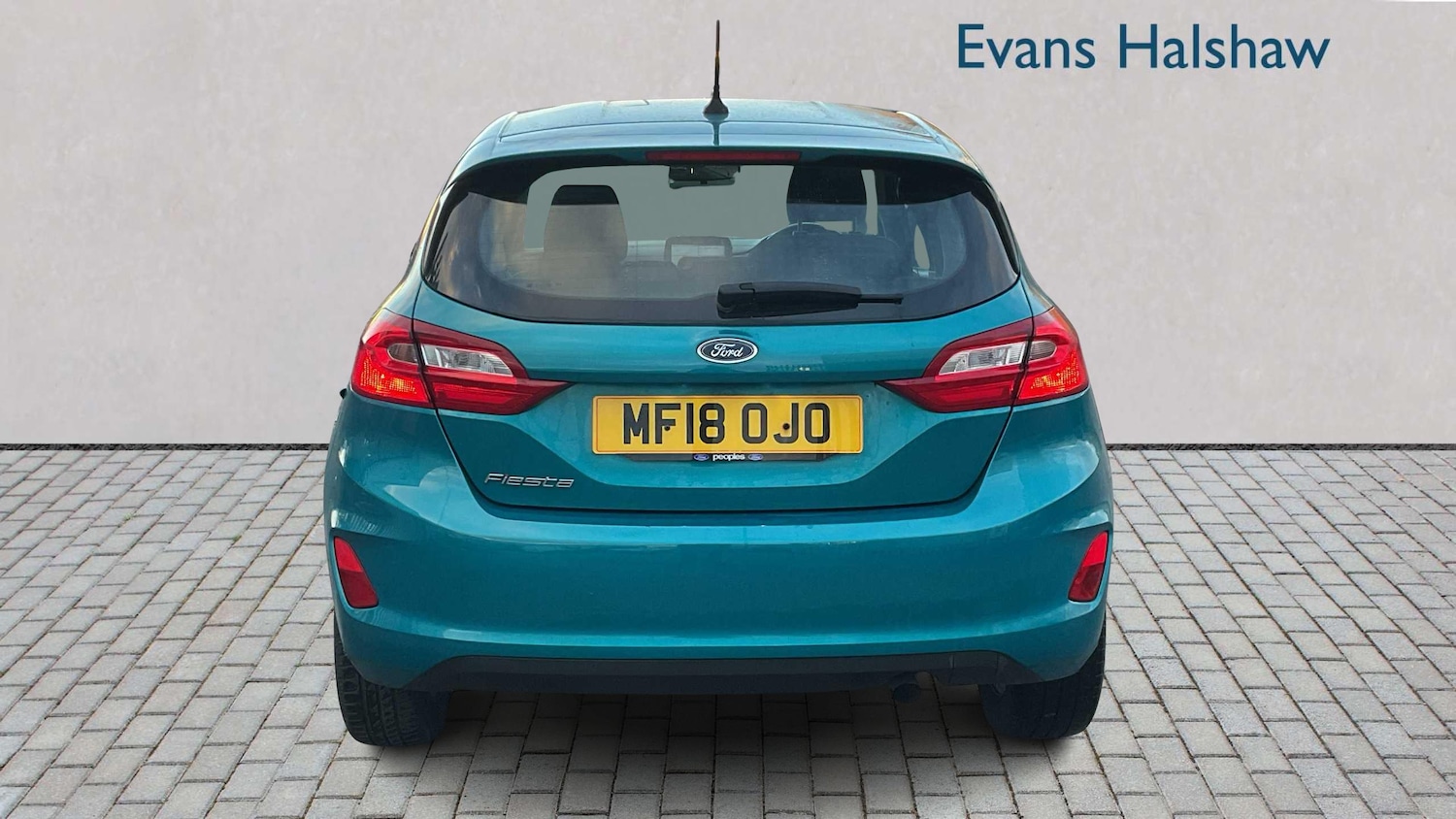 Used Ford Fiesta 2018 for sale - 76902289: Photo 5