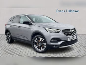 Used Vauxhall Grandland X 2020 for sale - 79660617: Photo