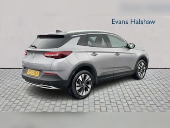 Used Vauxhall Grandland X 2020 for sale - 79660617: Photo