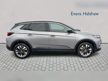 Used Vauxhall Grandland X 2020 for sale - 79660617: Photo