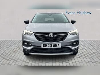 Used Vauxhall Grandland X 2020 for sale - 79660617: Photo
