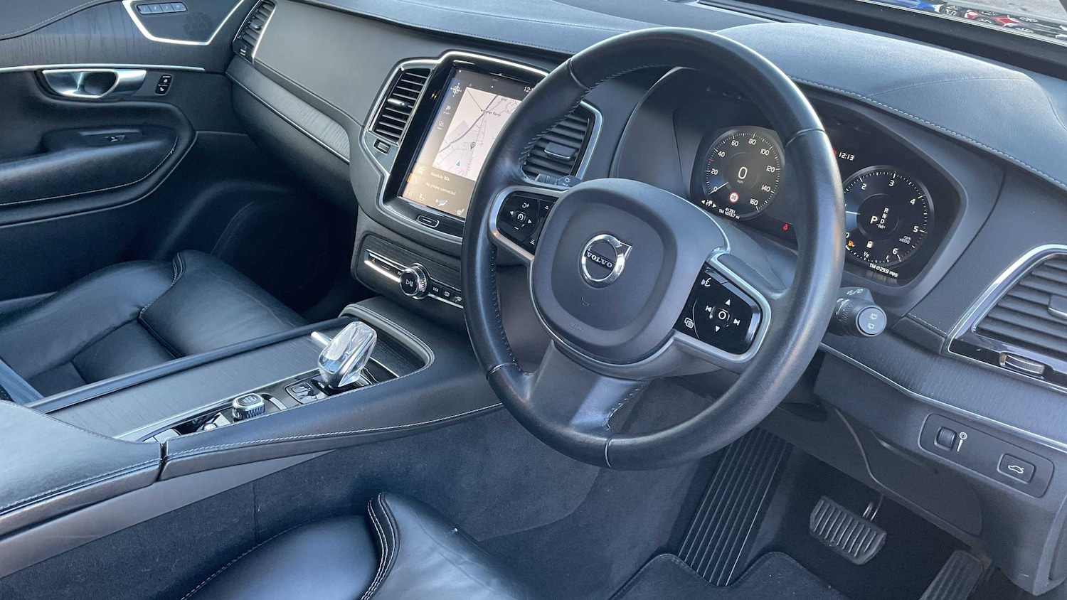 Used Volvo XC90 2020 for sale - 76648920: Photo 12