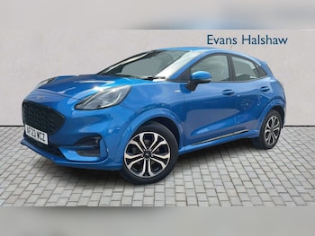 Used Ford Puma 2023 for sale - 78893700: Photo