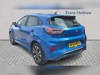 Used Ford Puma 2023 for sale - 78893700: Photo
