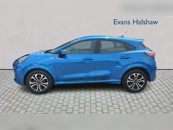 Used Ford Puma 2023 for sale - 78893700: Photo
