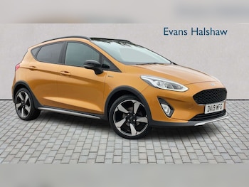 Used Ford Fiesta 2019 for sale - 79466965: Photo