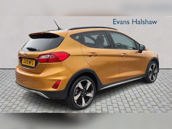 Used Ford Fiesta 2019 for sale - 79466965: Photo