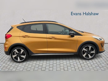 Used Ford Fiesta 2019 for sale - 79466965: Photo