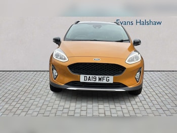 Used Ford Fiesta 2019 for sale - 79466965: Photo