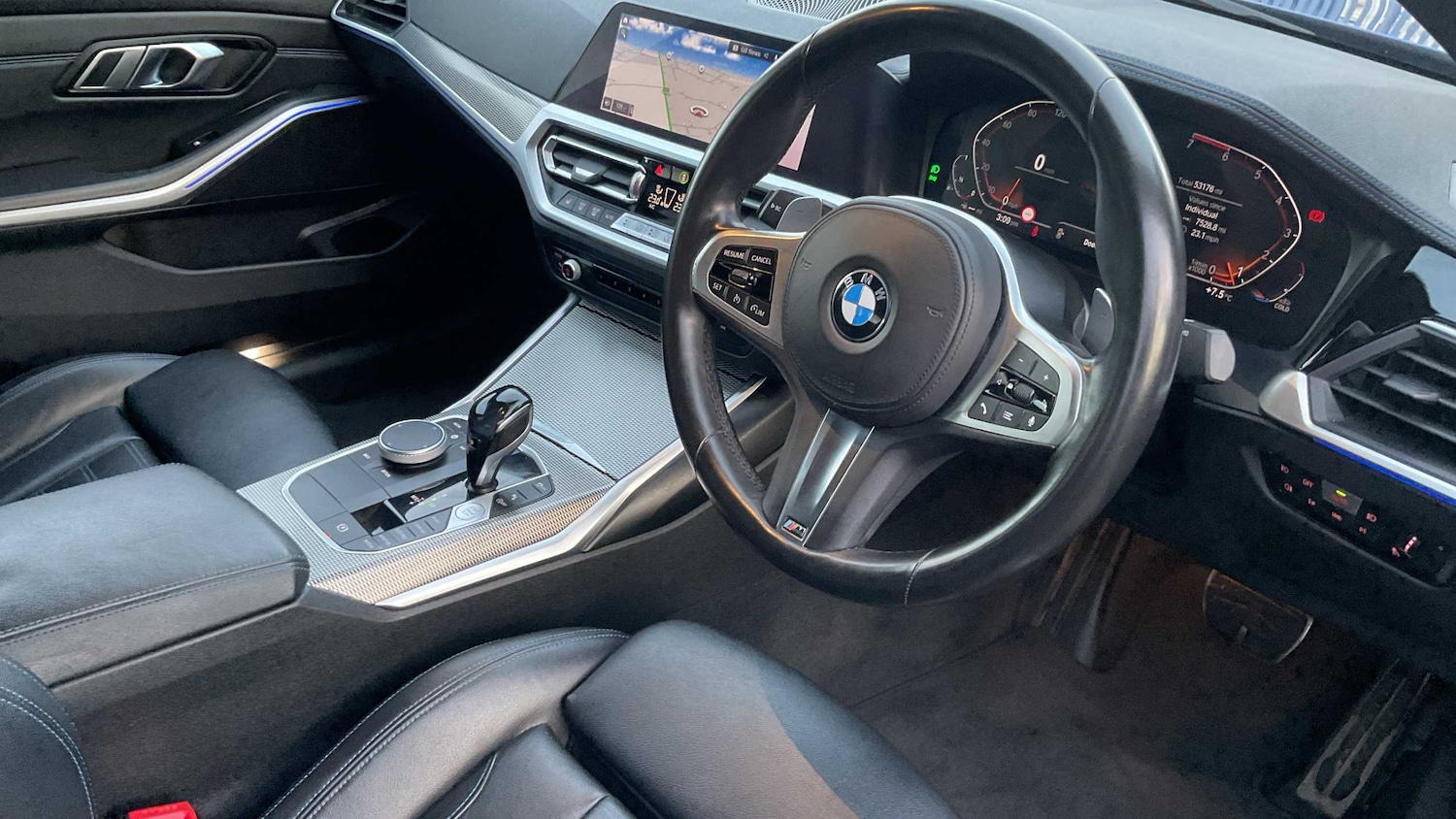 Used BMW 3 Series 2019 for sale - 77167585: Photo 12