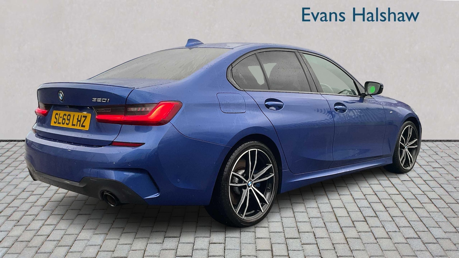 Used BMW 3 Series 2019 for sale - 77167585: Photo 4