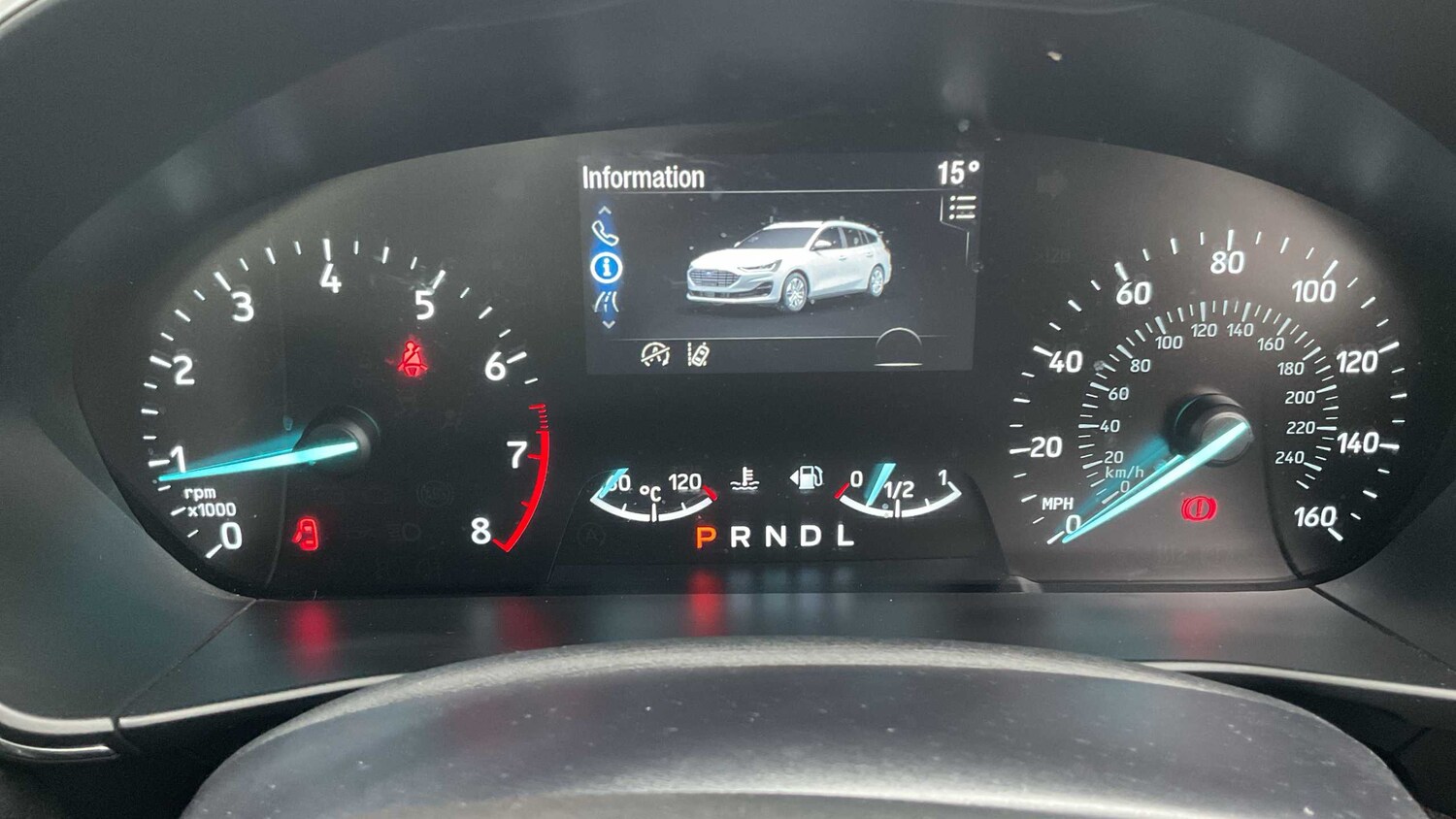 Used Ford Focus 2023 for sale - 76421271: Photo 16