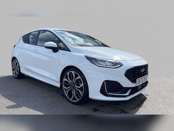 2022 - 1.0 EcoBoost Hybrid mHEV 125 ST-Line Vignale 5dr